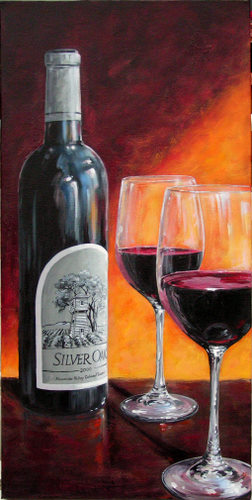 Silver Oak Sonata by Patrick O'Rourke