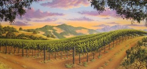 Ready for Harvest by Patrick O'Rourke