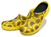 garden clogs