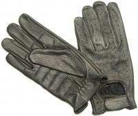 NAPA DEERSKIN DRIVER UNLINED GLOVES - GOLD – Reserve Supply Company